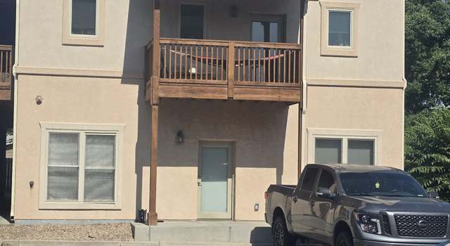 Photo of 1214 Walnut Ave Unit 28 / 12 on door, Grand Junction, CO 81501