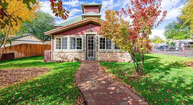 Photo of 697 Curtis Ave, De Beque, CO 81630