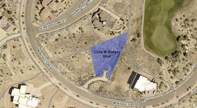 Photo of 2306 W Ridges Blvd, Grand Junction, CO 81507