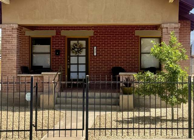 Property at 317 S Miranda St, Las Cruces, NM 88005, 2 beds, 1 bath