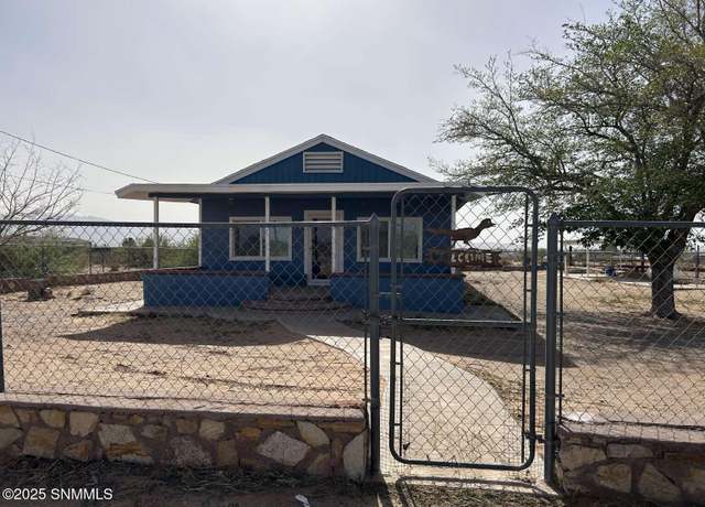 Property at 508 Prescott Anthony Dr, Chaparral, NM 88081, 4 beds, 2 baths