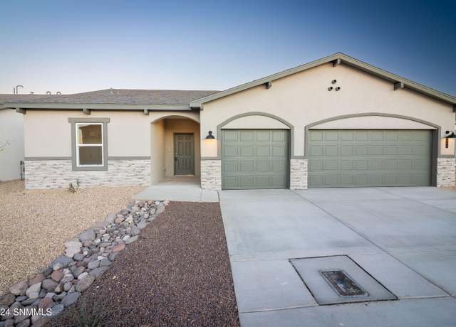 Property at 6166 Springsteen Pl, Las Cruces, NM 88012, 3 beds, 2 baths