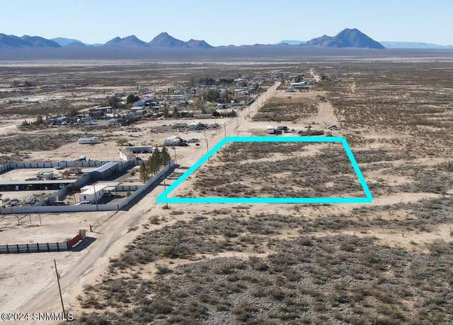 Property at 75 Starview Rd Unit (Tract 1), Las Cruces, NM 88012