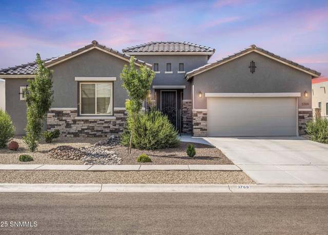 Property at 3769 Talon Ave, Las Cruces, NM 88012, 4 beds, 2.5 baths