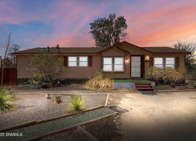 Property at 7417 Arroyo Seco, Las Cruces, NM 88011, 3 beds, 2 baths