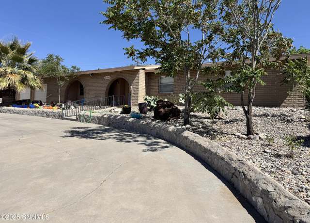 Property at 3104 Missouri Ave, Las Cruces, NM 88011, 5 beds, 2 baths