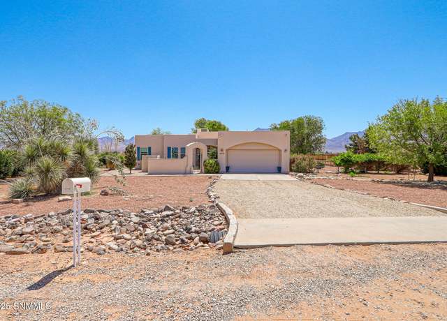 Property at 6438 Wagons East Trail Trl, Las Cruces, NM 88012, 3 beds, 2 baths