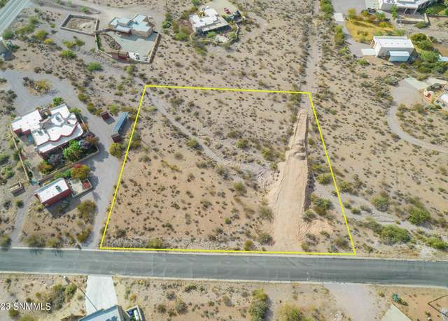 Property at 5064 Silver King Rd, Las Cruces, NM 88011