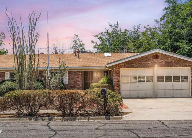 Property at 1710 Camino Del Rex, Las Cruces, NM 88001, 3 beds, 2 baths