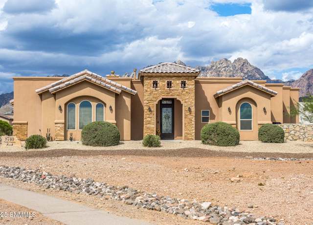 Property at 8740 Purple Clamatis Ct, Las Cruces, NM 88011, 4 beds, 3 baths