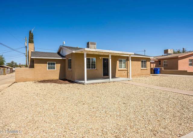 Property at 1795 Alamo St, Las Cruces, NM 88001, 3 beds, 2 baths