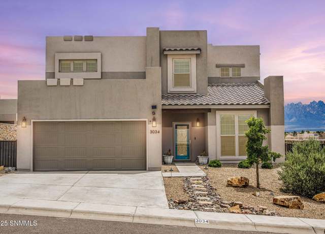 Property at 3034 Doug Rains St, Las Cruces, NM 88011, 6 beds, 3 baths