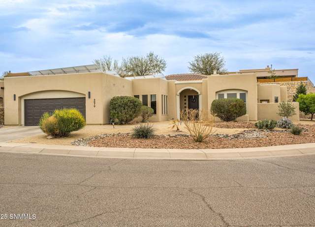 Property at 3070 Harmony Ridge Ln, Las Cruces, NM 88011, 4 beds, 3 baths