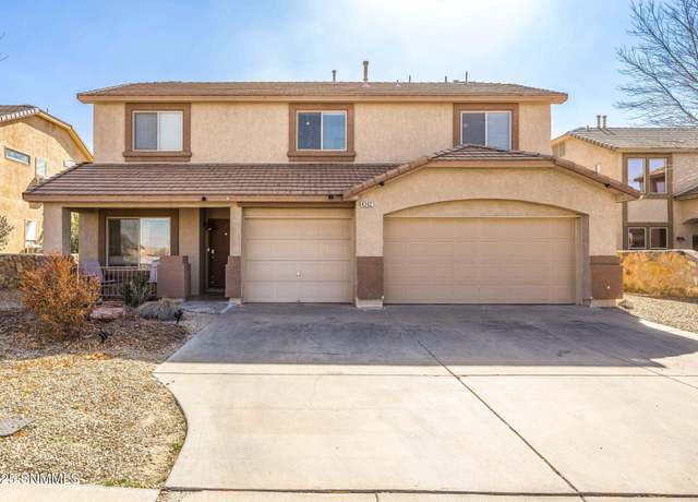 Property at 4362 Kachina Canyon Rd, Las Cruces, NM 88011, 4 beds, 2.5 baths