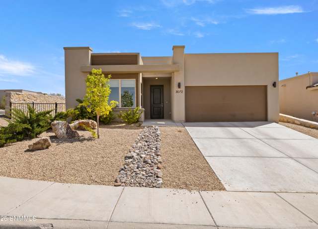 Property at 3072 Don Buck Dr, Las Cruces, NM 88011, 4 beds, 2.5 baths