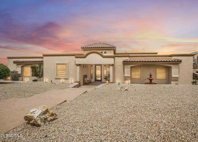 Property at 3418 Vista Primera Rd, Las Cruces, NM 88011, 5 beds, 3.5 baths
