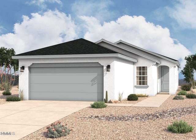 Property at 159 Pinos Altos Trl, Sunland Park, NM 88008, 3 beds, 2 baths