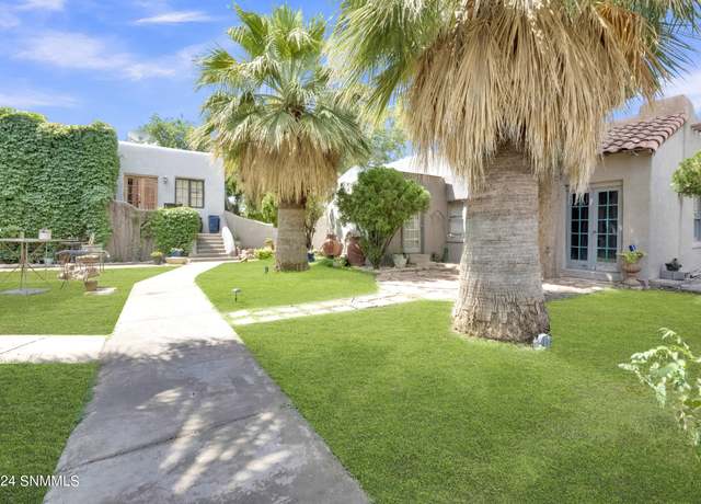 Property at 335 Van Patten Avenue Ave, Las Cruces, NM 88005, 15 beds, 11 baths
