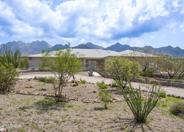 Property at 5073 Rock House Rd, Las Cruces, NM 88011, 4 beds, 3.5 baths