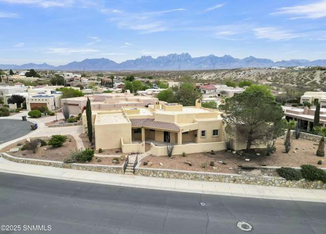 Property at 1876 El Presidio Dr, Las Cruces, NM 88011, 3 beds, 3.5 baths