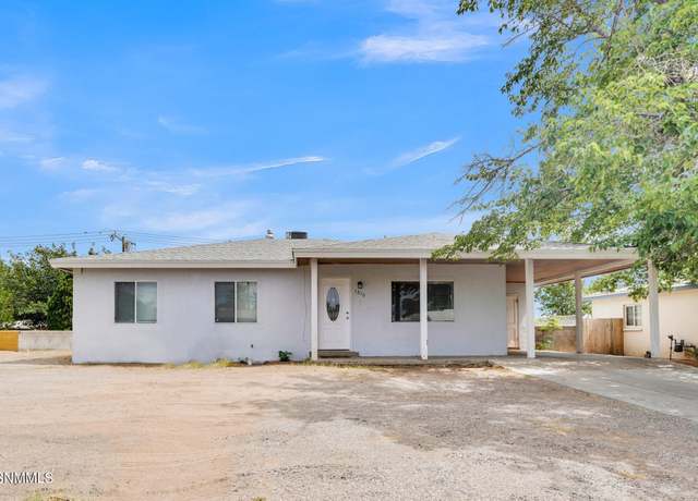 Property at 1810 Missouri Ave, Las Cruces, NM 88001, 3 beds, 2 baths
