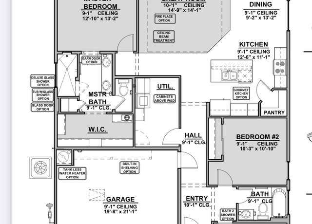 Property at 911 Gallium Ave, Santa Teresa, NM 88008, 3 beds, 2 baths