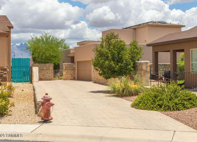 Property at 3934 Agua De Vida Dr, Las Cruces, NM 88012, 3 beds, 2.5 baths