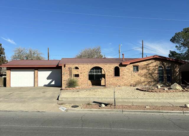 Property at 3006 Devendale Ave, Las Cruces, NM 88005, 3 beds, 2 baths