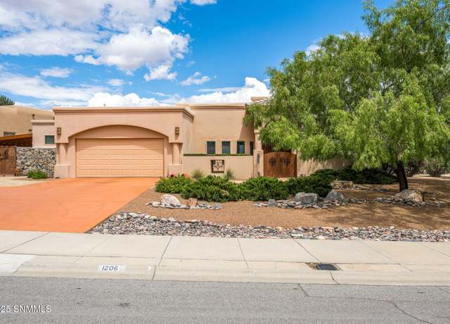 Property at 1206 Golf Club Rd, Las Cruces, NM 88011, 3 beds, 2 baths