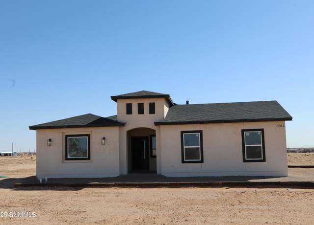 Property at 1352 Gobi Desert Dr, Chaparral, NM 88081, 3 beds, 2 baths