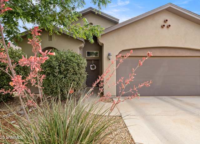 Property at 7152 Tapadero St, Las Cruces, NM 88012, 3 beds, 2 baths