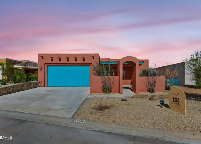 Property at 1286 Sisley Pl, Las Cruces, NM 88007, 2 beds, 2 baths