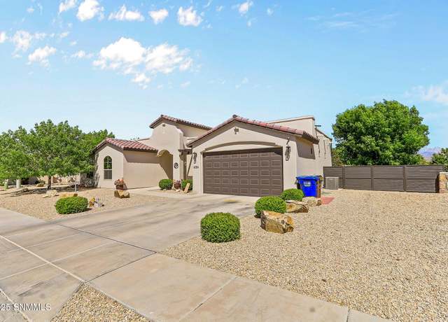 Property at 6054 Metro Woods St, Las Cruces, NM 88012, 3 beds, 2 baths
