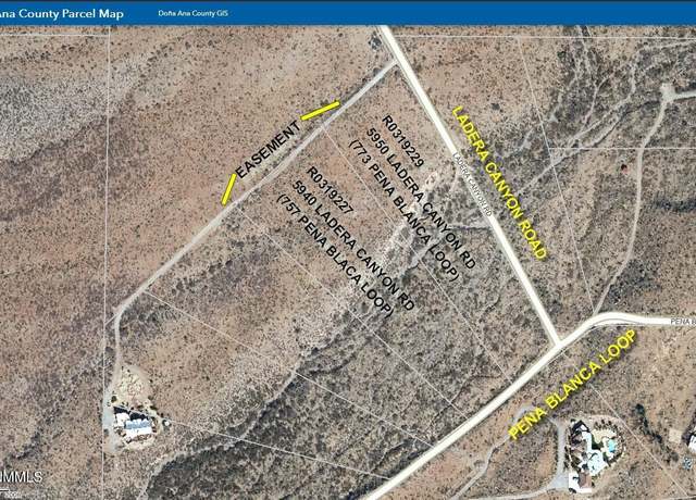 Property at 773 Pena Blanca Loop, Las Cruces, NM 88011