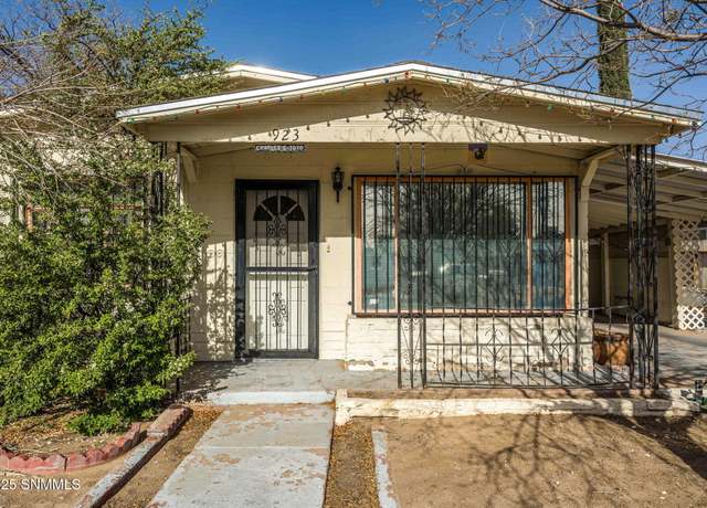Property at 923 Mimbres St St, Las Cruces, NM 88001, 2 beds, 2 baths