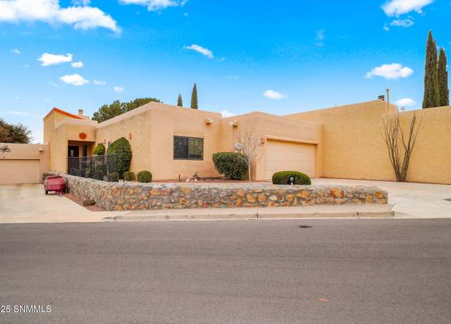 Property at 4 Las Casitas, Las Cruces, NM 88007, 3 beds, 2 baths