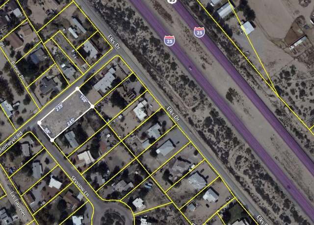 Property at 4928 Skyview Ln, Las Cruces, NM 88011