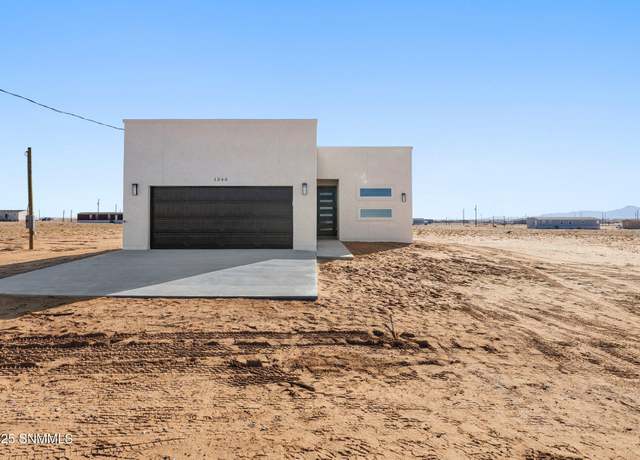 Property at 1344 Syrian Desert Dr, Chaparral, NM 88081, 4 beds, 2 baths