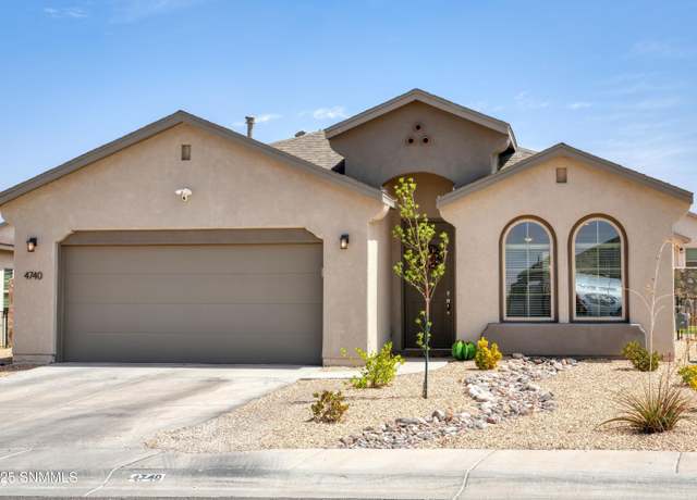 Property at 4740 Big Springs St, Las Cruces, NM 88012, 3 beds, 2 baths