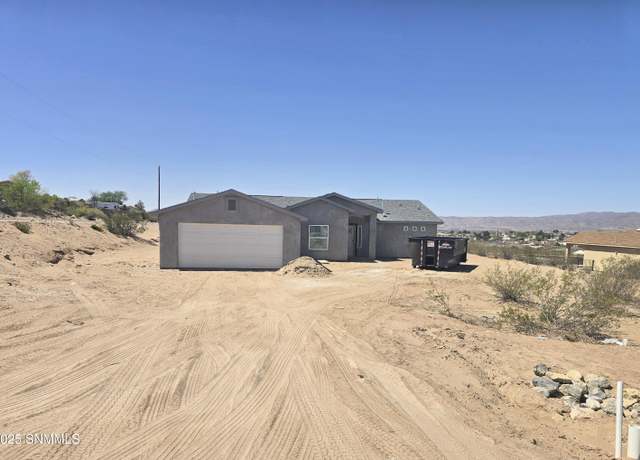 Property at 5305 Pistolero Pl, Las Cruces, NM 88012, 4 beds, 2 baths