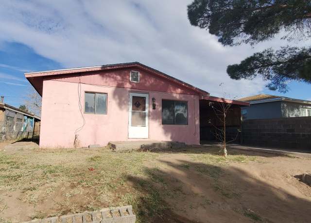 Property at 1007 E Kansas Ave, Las Cruces, NM 88001, 1 bed, 1 bath