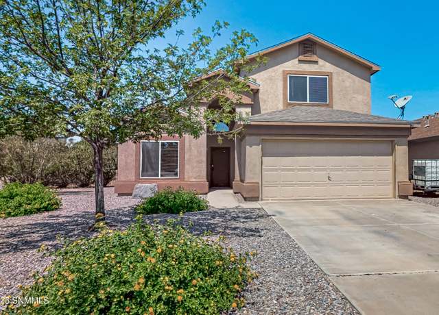 Property at 5805 Desert Mesa Pl, Las Cruces, NM 88012, 3 beds, 3.5 baths