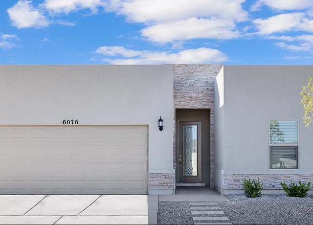 Property at 6076 Silver Park, Sunland Park, NM 88063, 4 beds, 3 baths