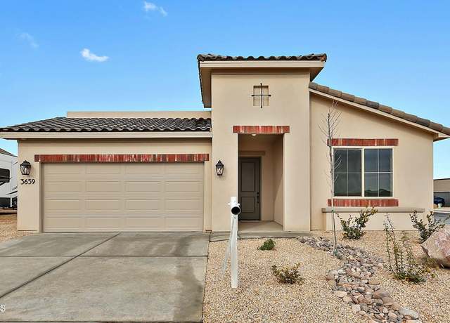Property at 3659 Sirocco Ave, Las Cruces, NM 88012, 4 beds, 2 baths