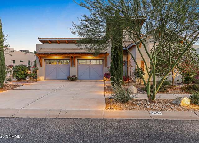Property at 3684 Santa Cecilia Ave, Las Cruces, NM 88012, 3 beds, 2 baths
