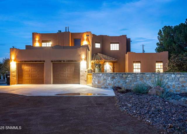 Property at 2990 Wildwind Rd, Las Cruces, NM 88007, 3 beds, 3 baths