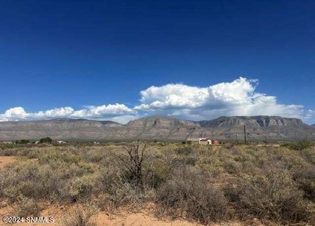 Property at TBD La Sala Redondo, Alamogordo, NM 88310
