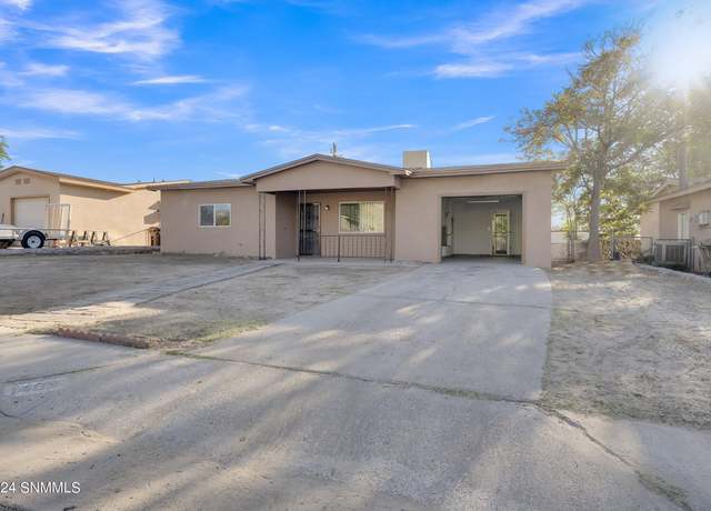 Property at 1409 Kilmer St, Las Cruces, NM 88001, 3 beds, 2 baths