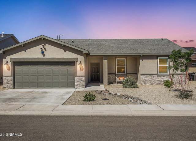 Property at 6163 Clapton Place Pl, Las Cruces, NM 88012, 3 beds, 2 baths
