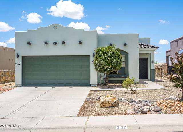 Property at 3137 Rio Arriza Loop, Las Cruces, NM 88012, 3 beds, 2 baths